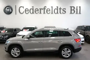 Skoda Kodiaq 2019